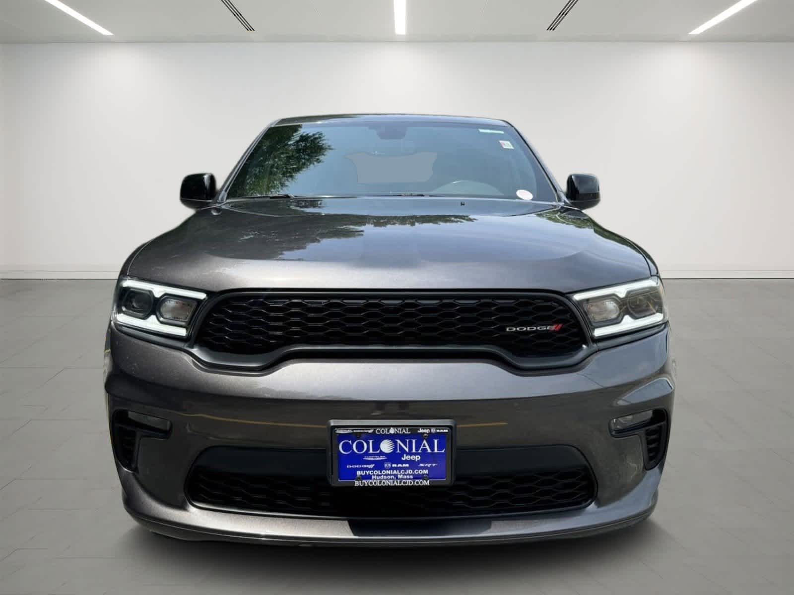 2021 Dodge Durango GT 6