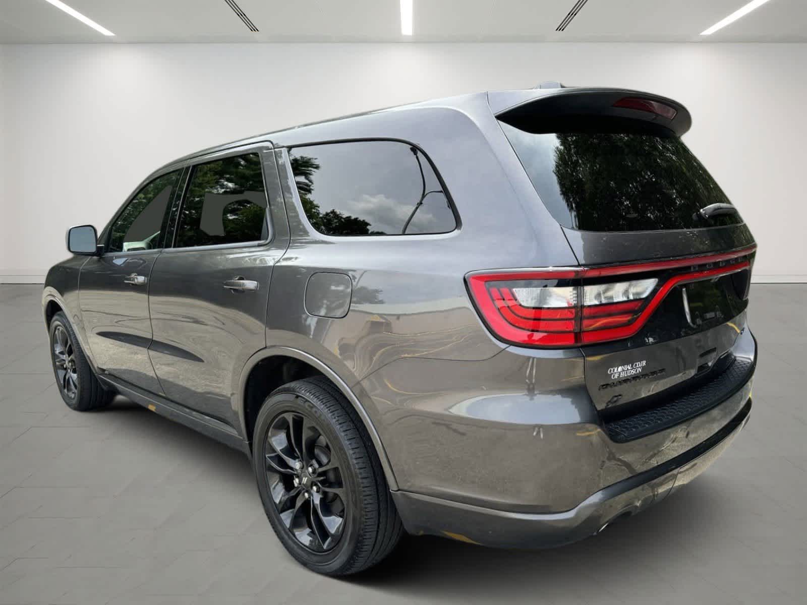 2021 Dodge Durango GT 2