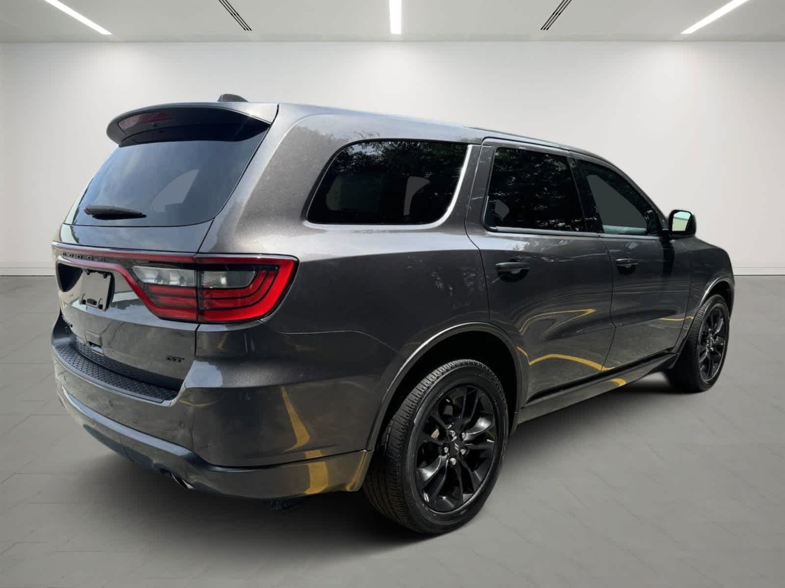 2021 Dodge Durango GT 4