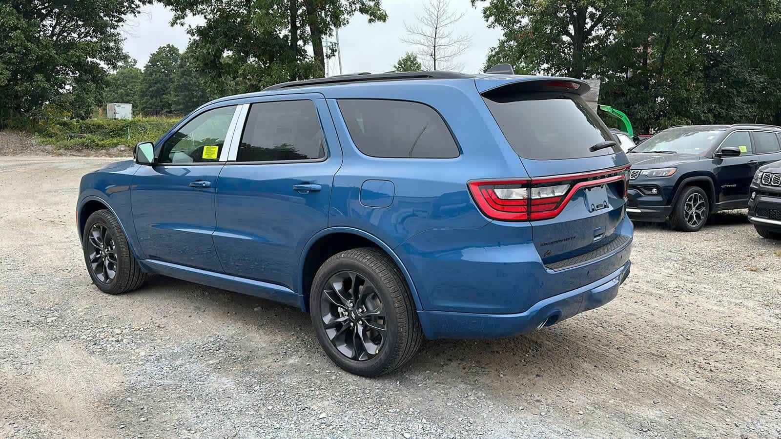 2024 Dodge Durango GT Plus 2