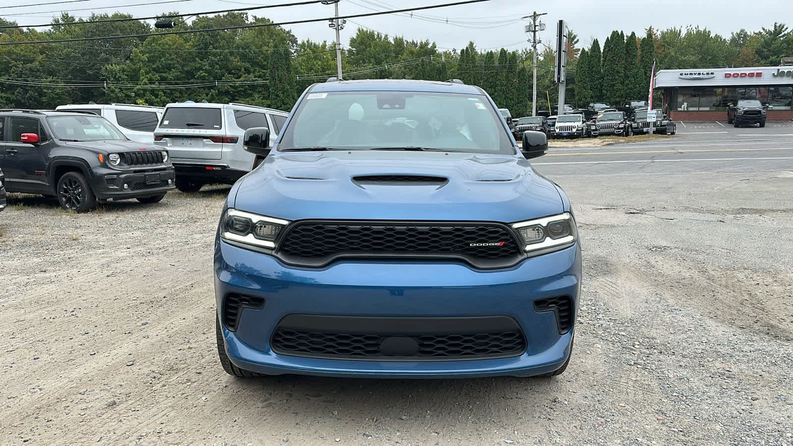 2024 Dodge Durango GT Plus 6