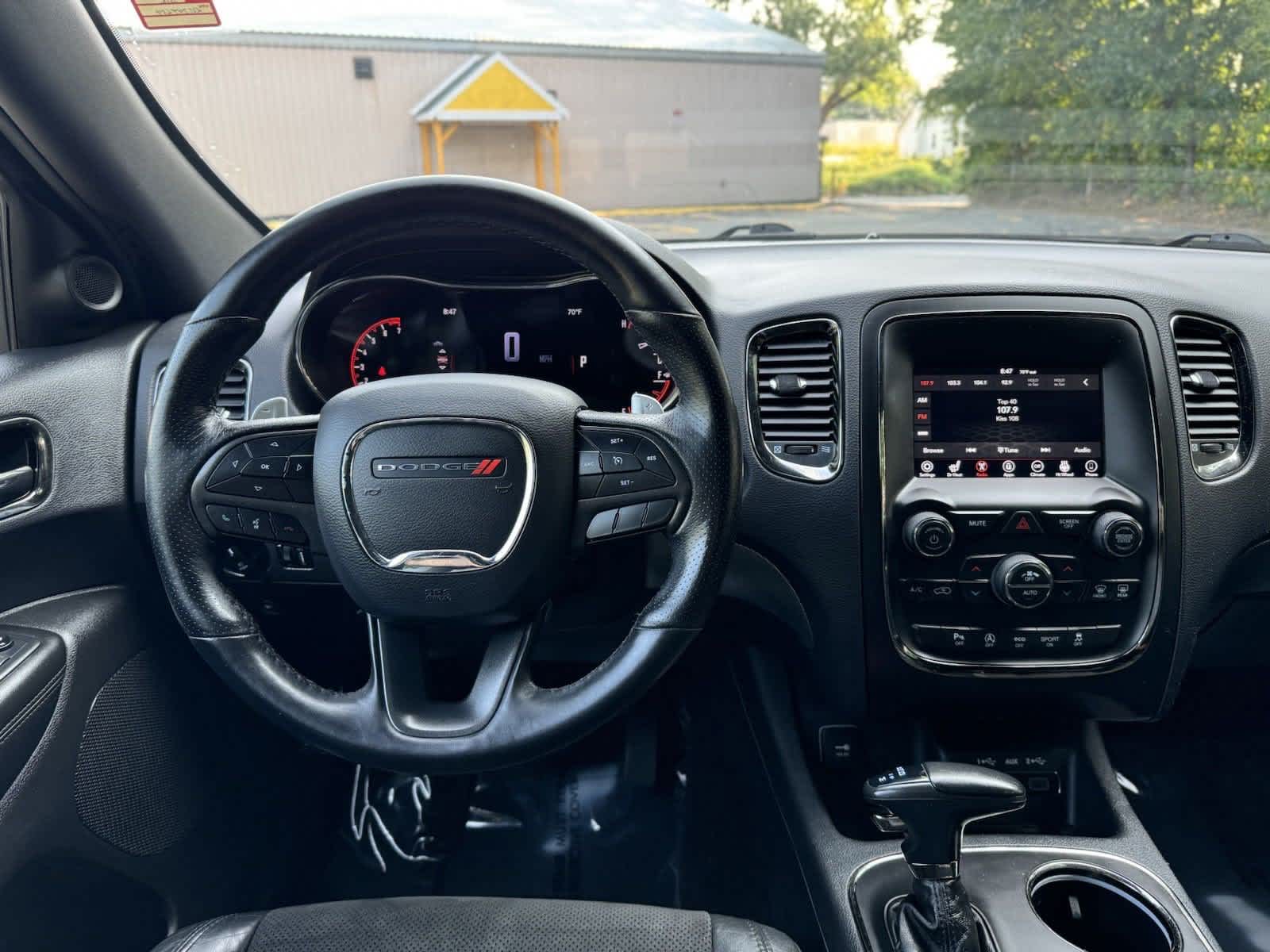 2019 Dodge Durango GT Plus 16