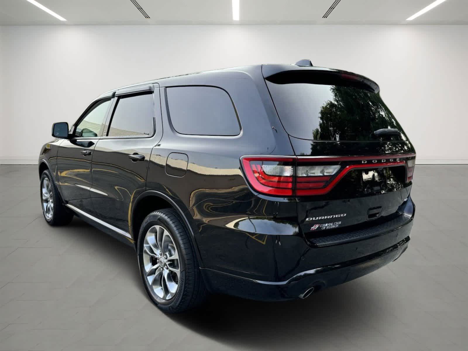 2019 Dodge Durango GT Plus 2