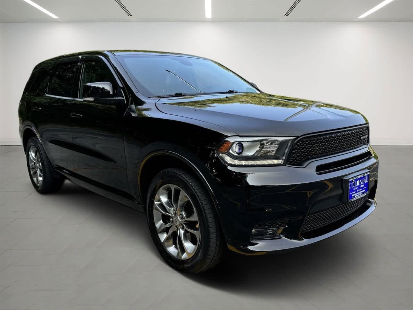 2019 Dodge Durango GT Plus 5