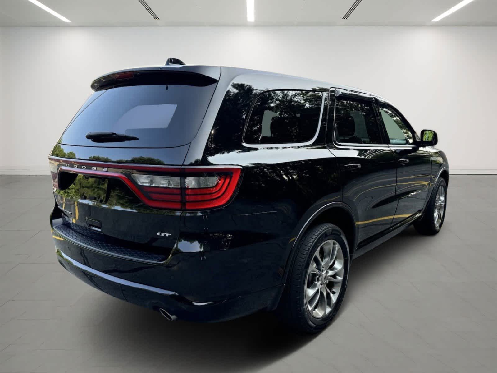 2019 Dodge Durango GT Plus 4