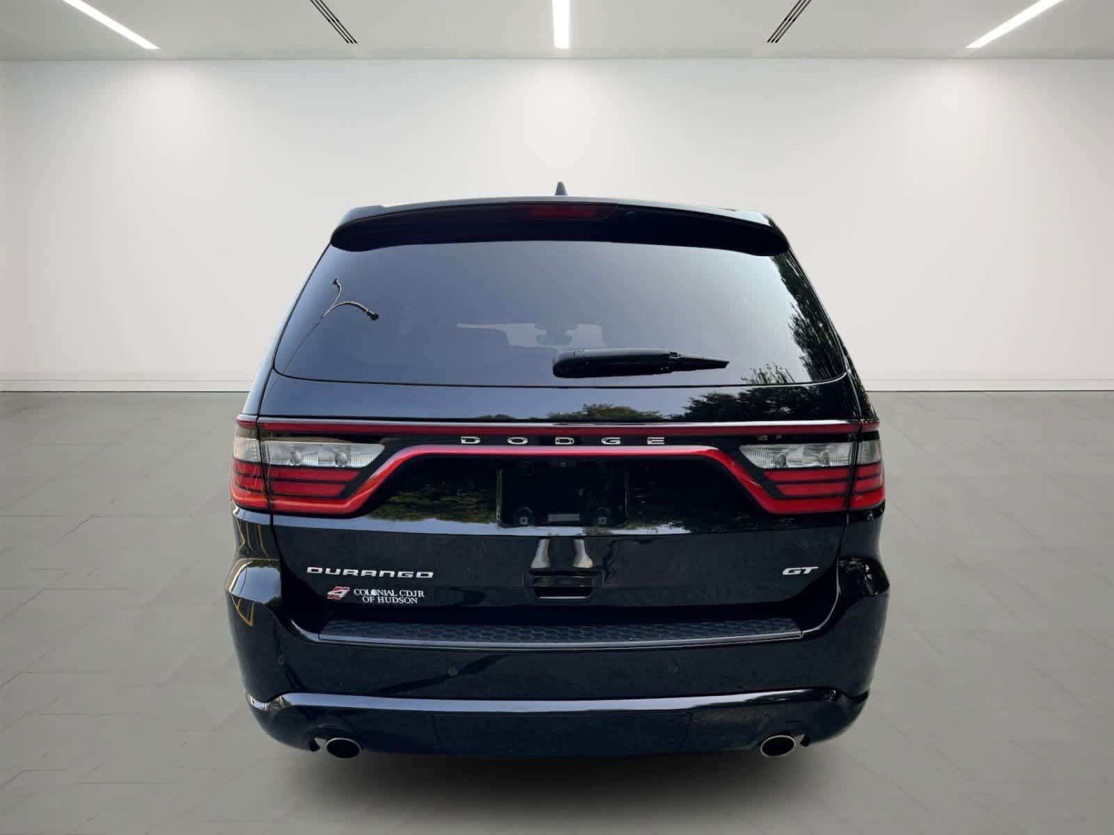 2019 Dodge Durango GT Plus 3