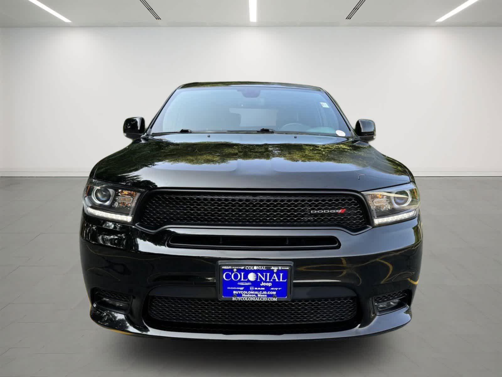 2019 Dodge Durango GT Plus 6