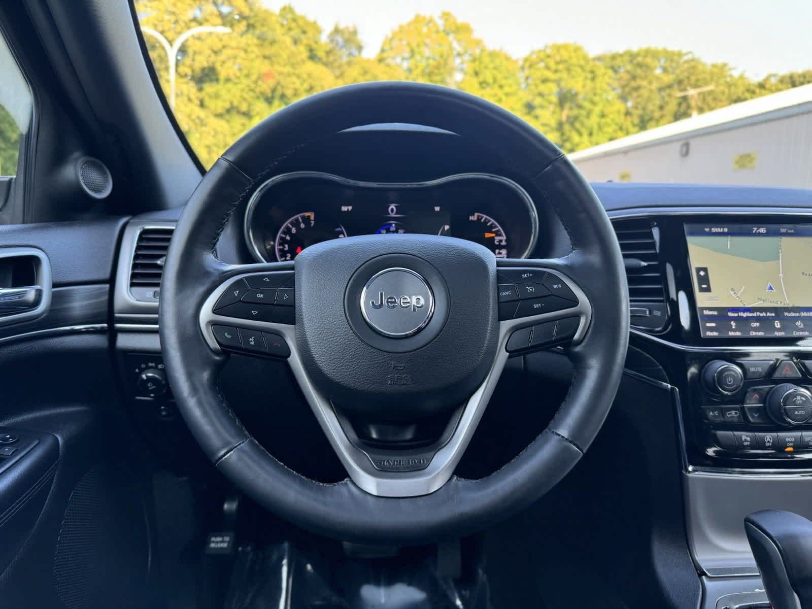 2019 Jeep Grand Cherokee Limited 15