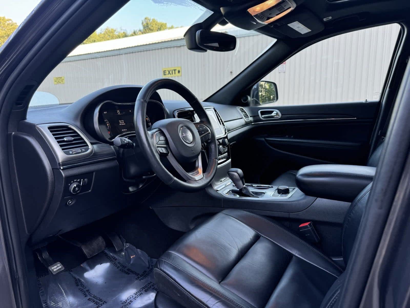 2019 Jeep Grand Cherokee Limited 8