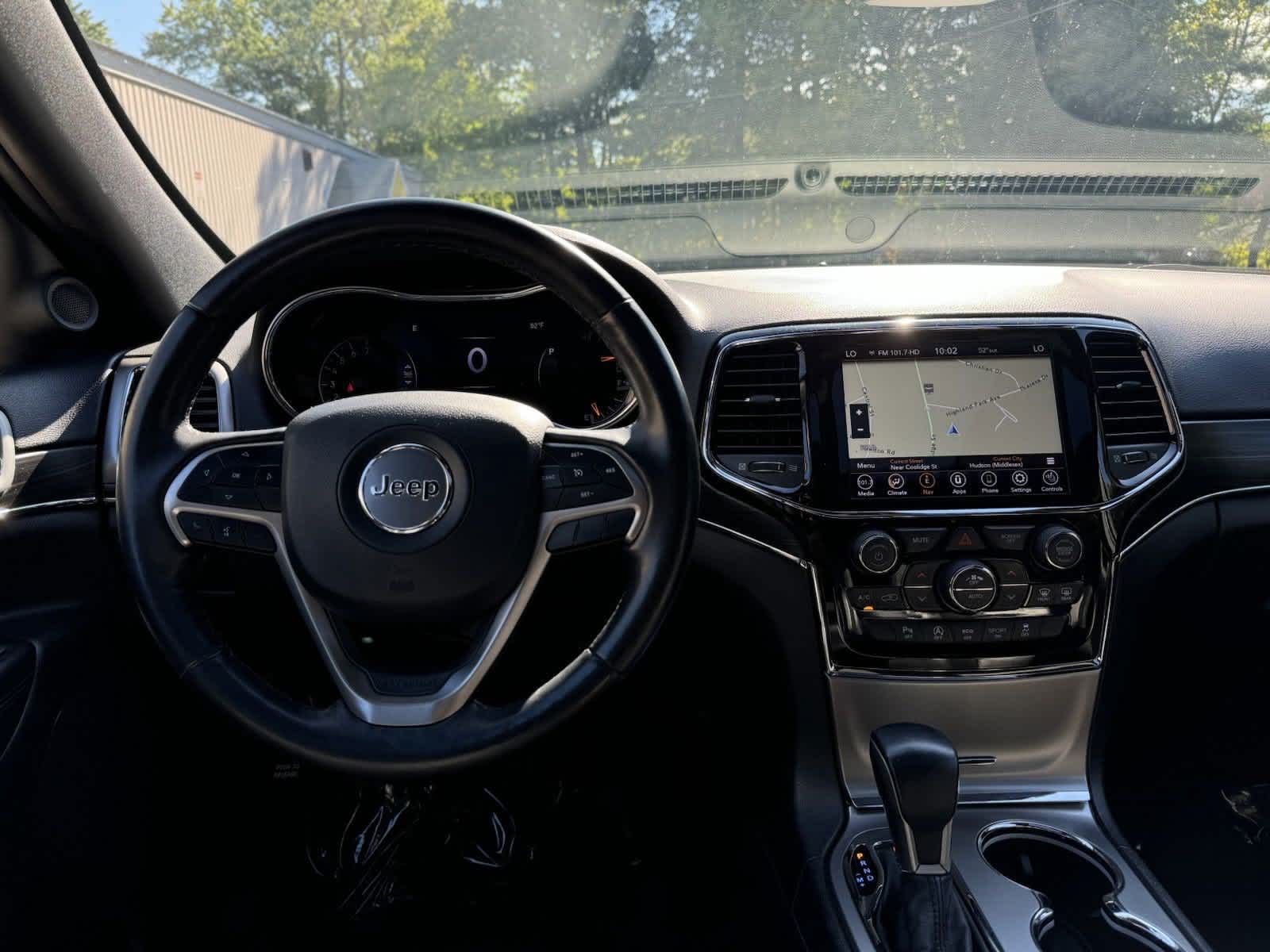 2020 Jeep Grand Cherokee Limited 16