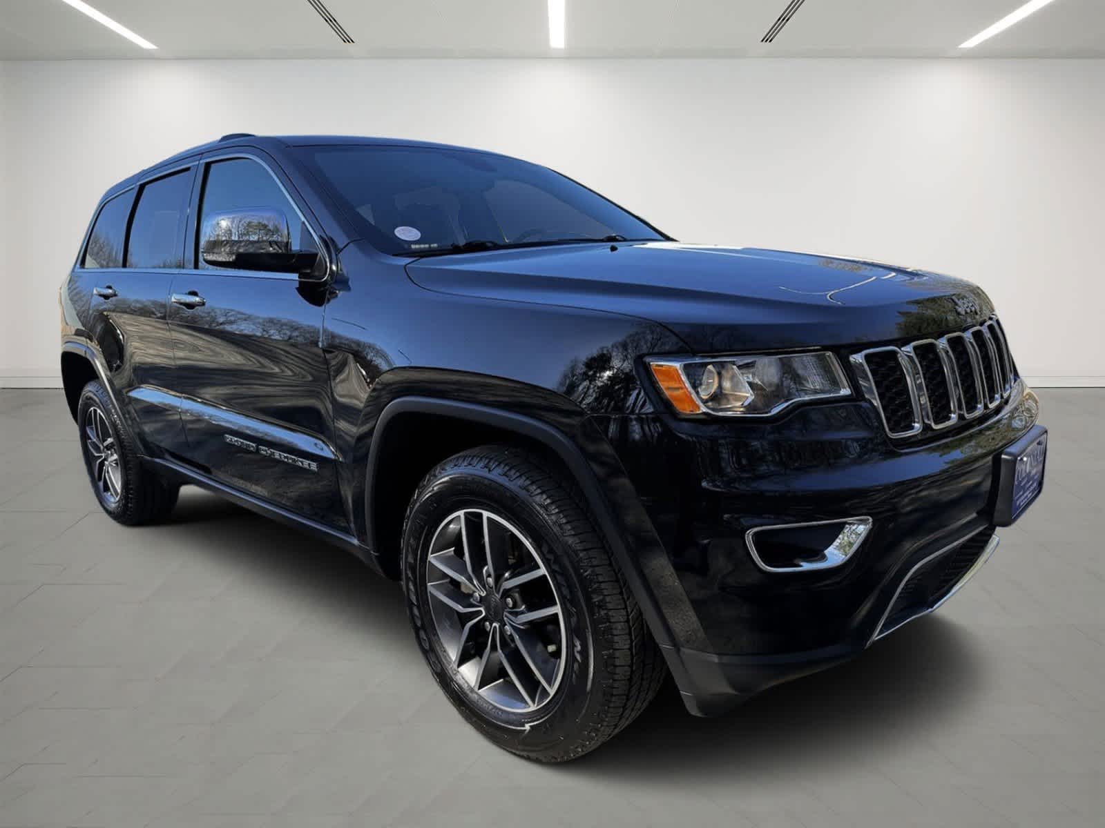 2019 Jeep Grand Cherokee Limited 5