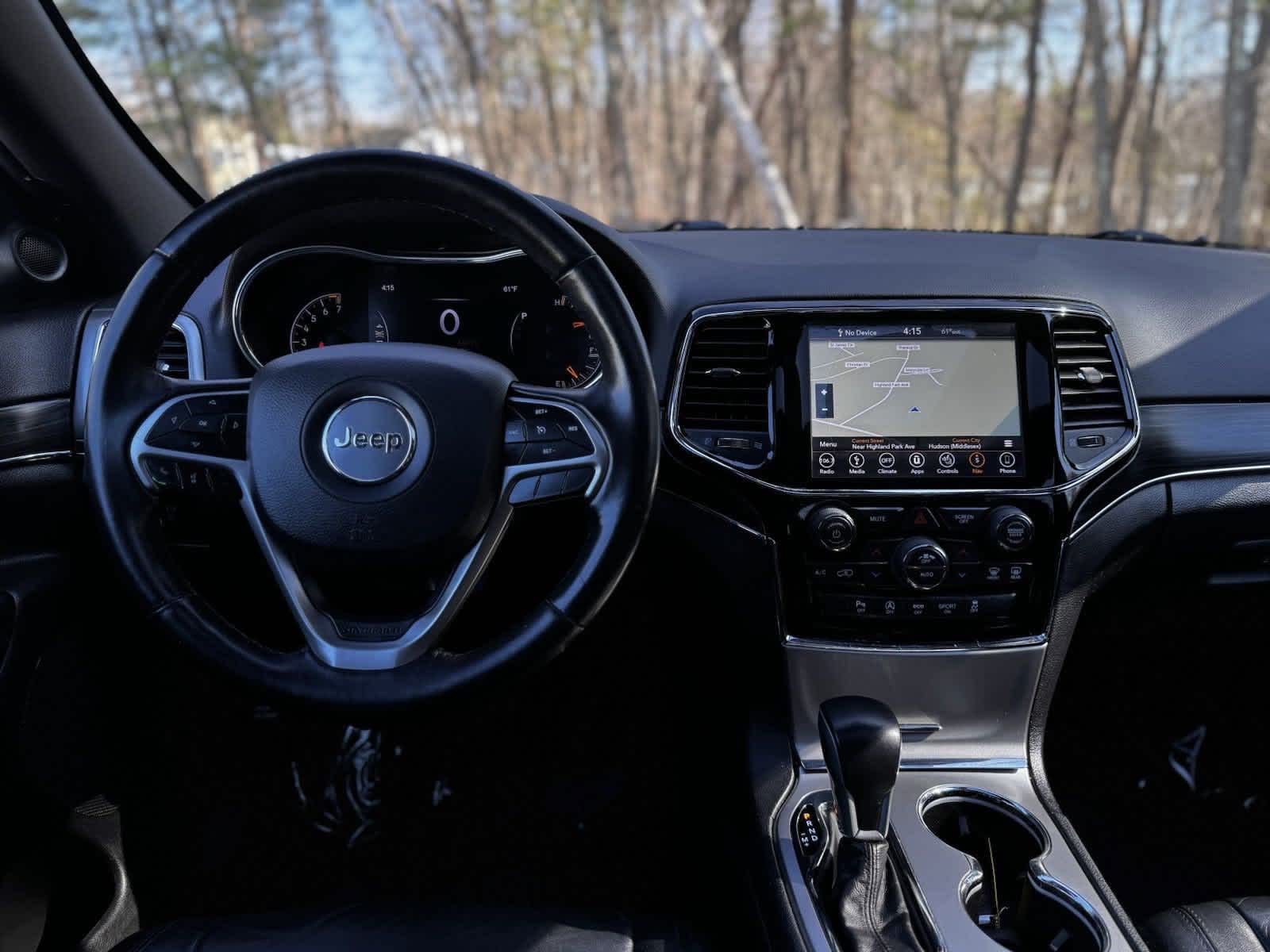 2019 Jeep Grand Cherokee Limited 15