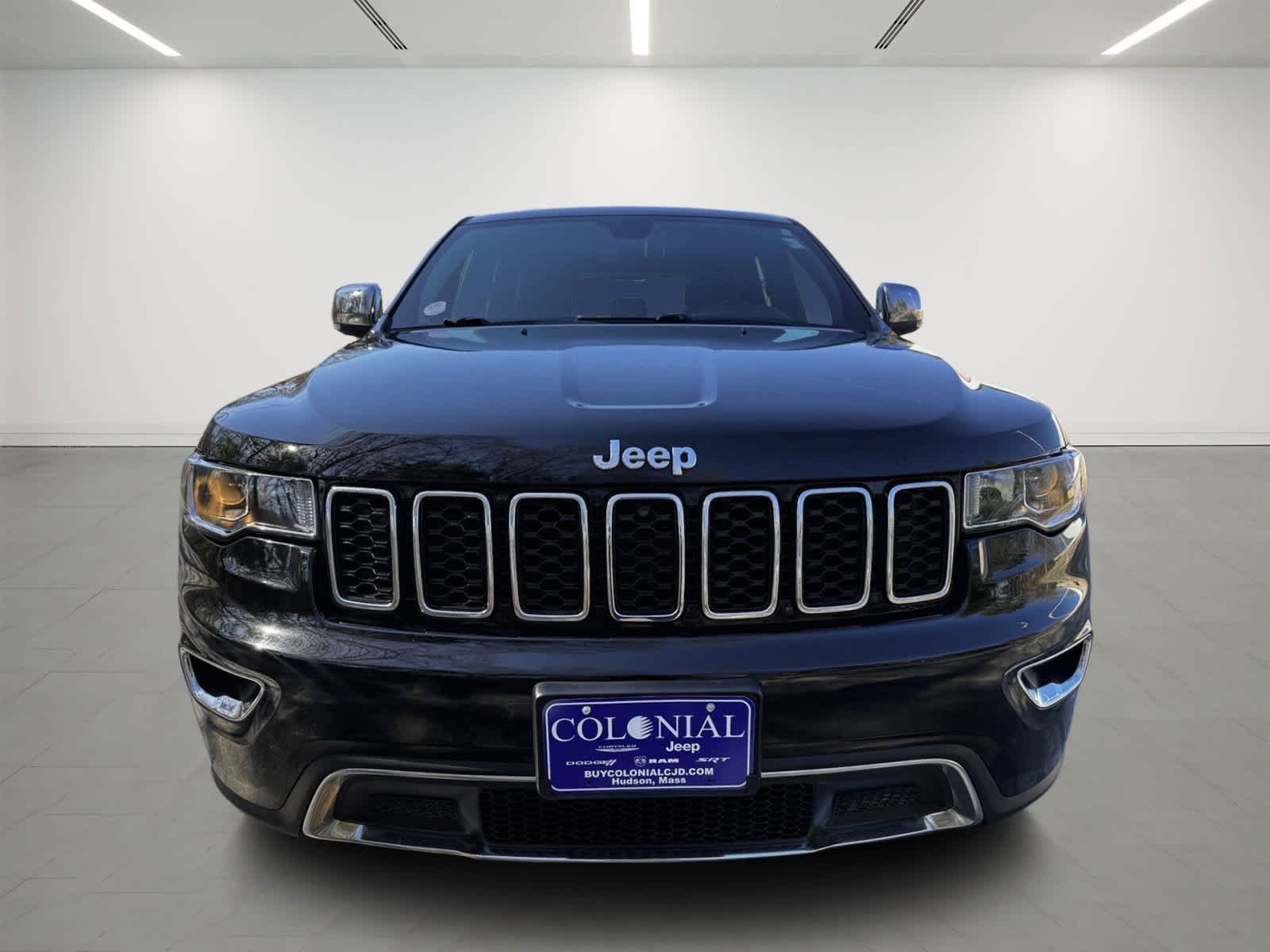 2019 Jeep Grand Cherokee Limited 6