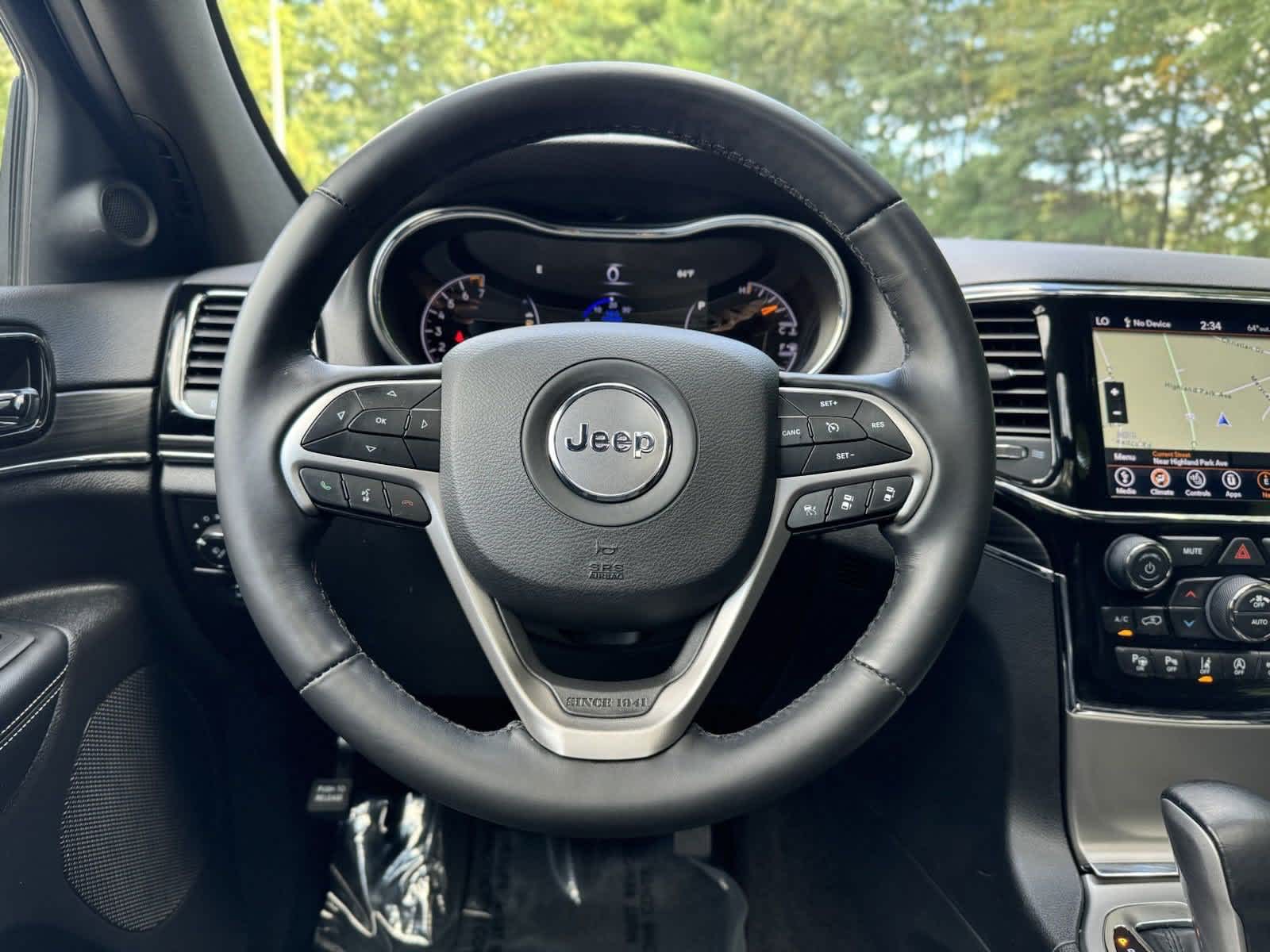 2021 Jeep Grand Cherokee 80th Anniversary 15