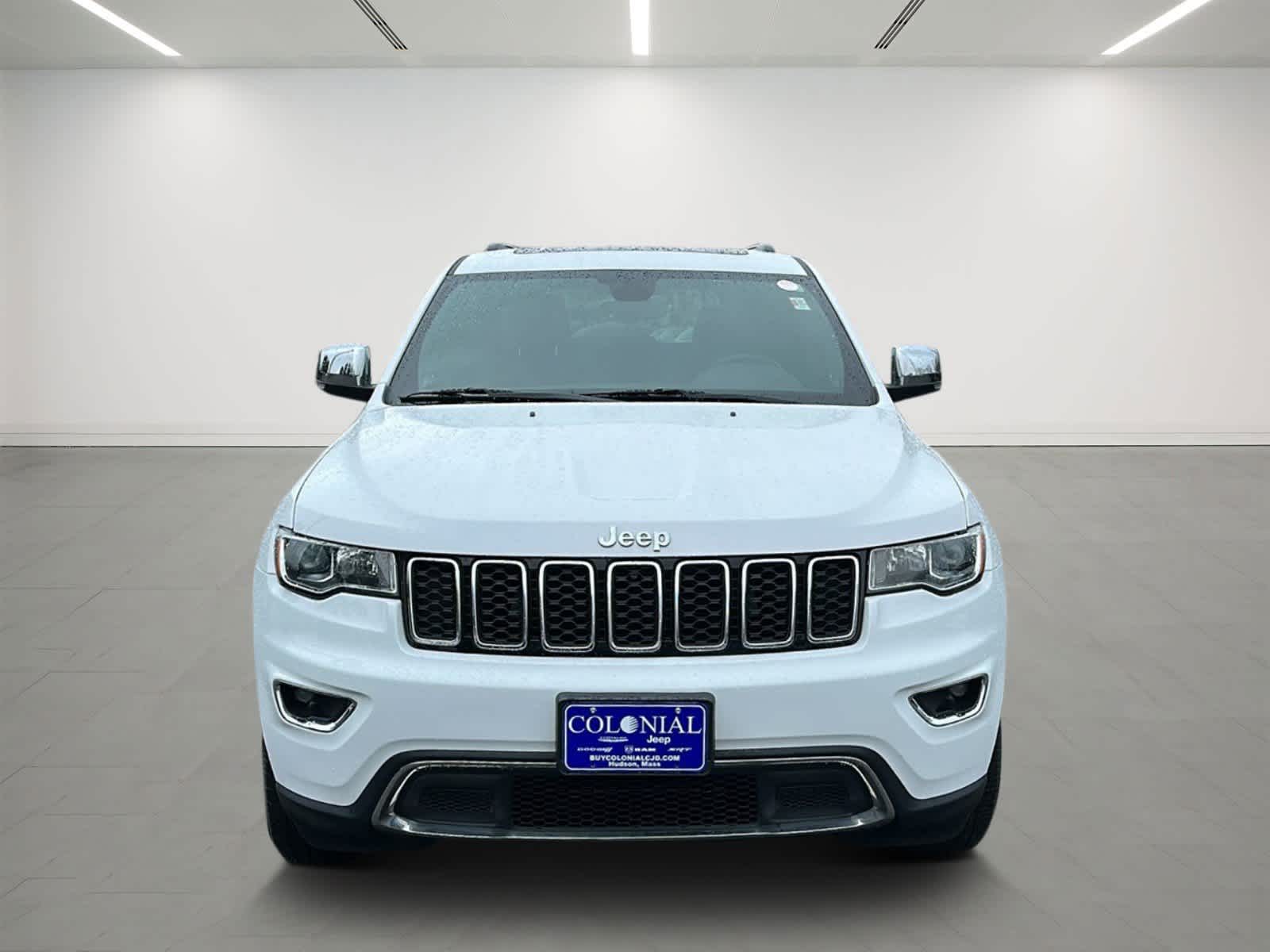 2022 Jeep Grand Cherokee WK Limited 6