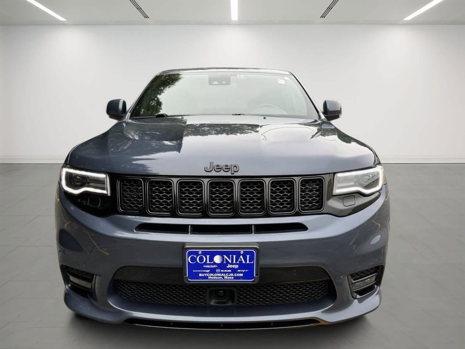 2020 Jeep Grand Cherokee SRT 6