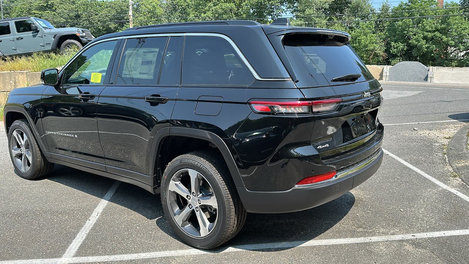 2024 Jeep Grand Cherokee Limited 2