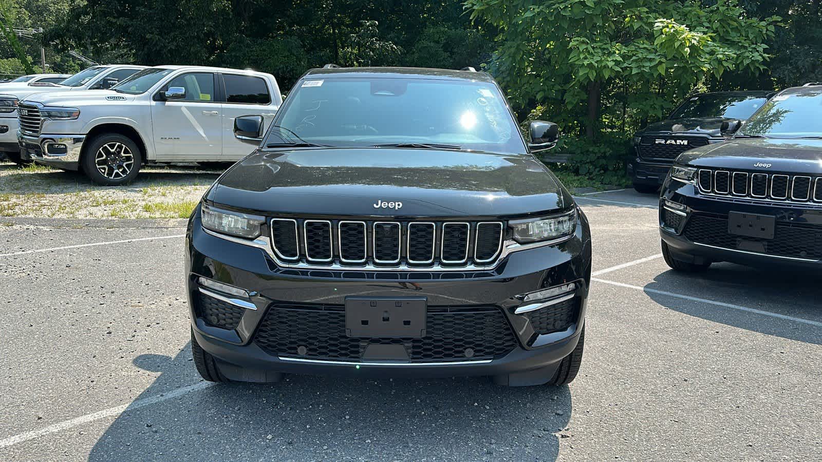 2024 Jeep Grand Cherokee Limited 6