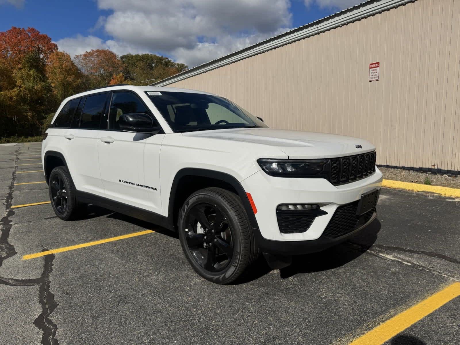 2024 Jeep Grand Cherokee Limited 5