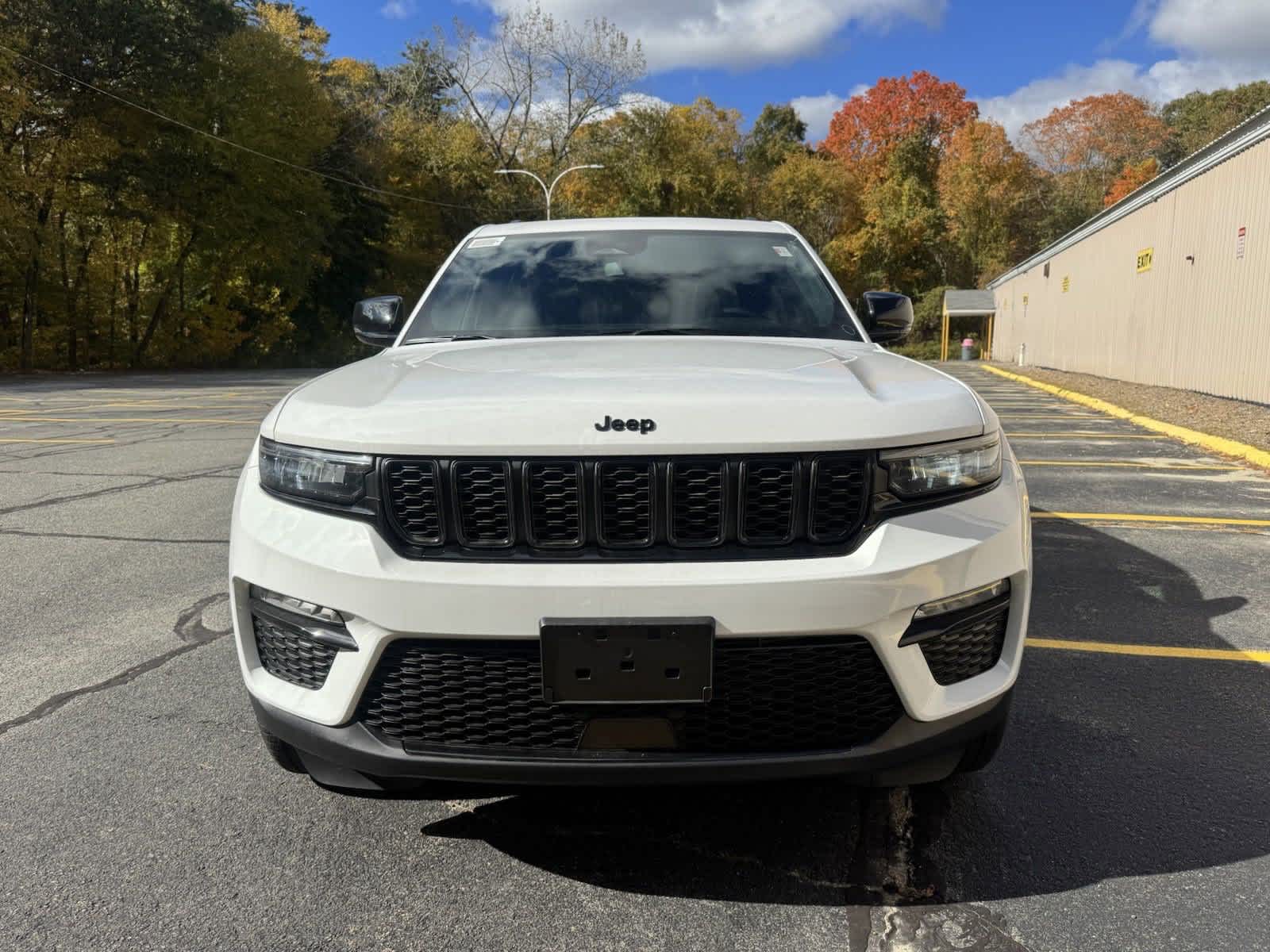 2024 Jeep Grand Cherokee Limited 6