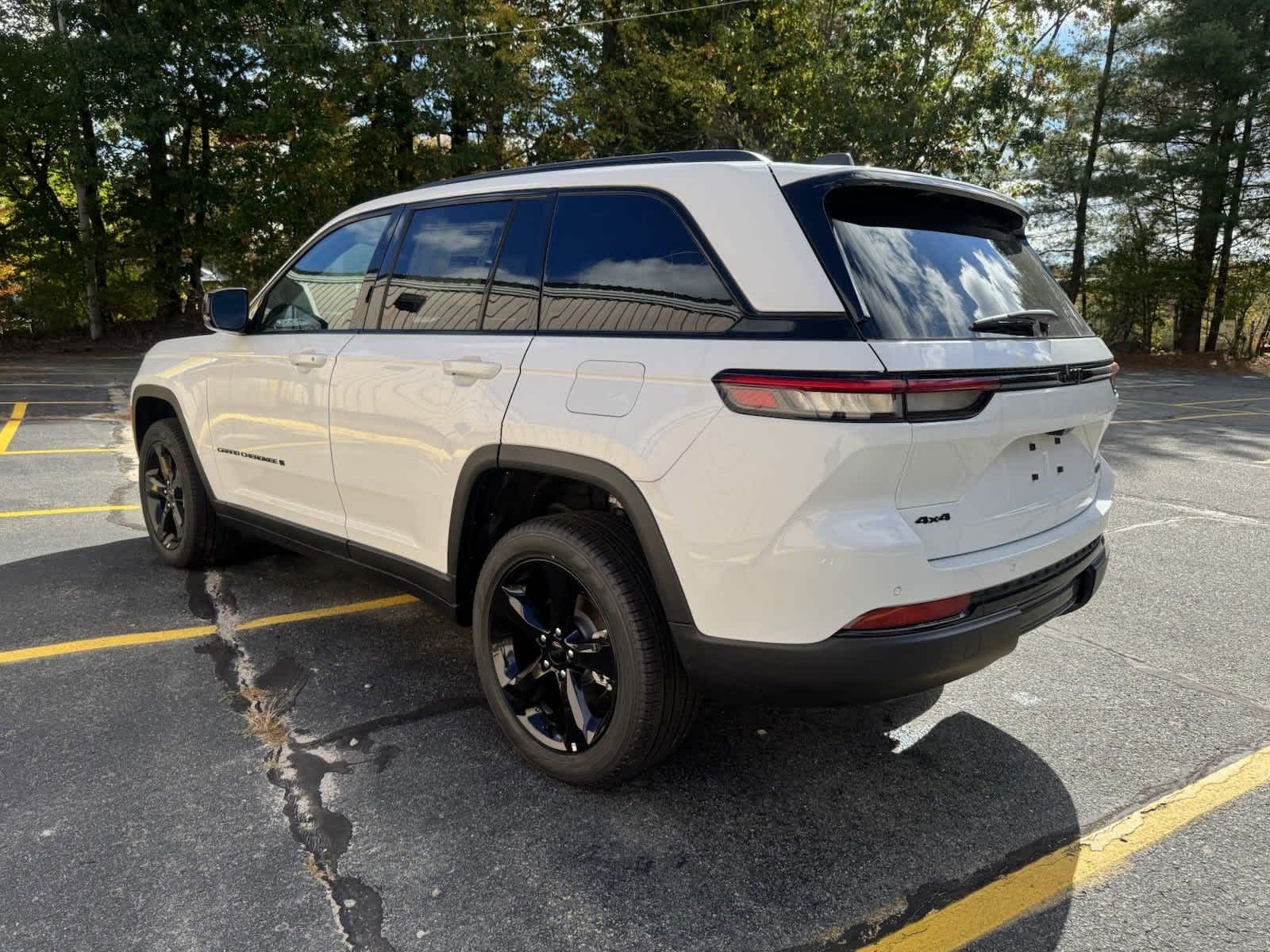 2024 Jeep Grand Cherokee Limited 2