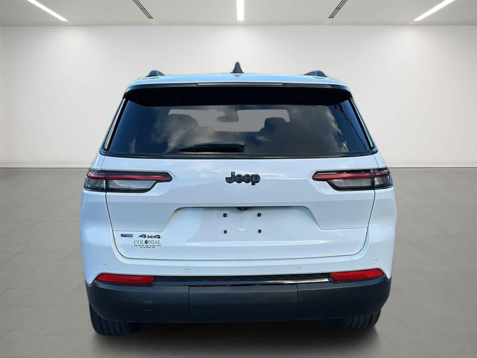 2023 Jeep Grand Cherokee L Altitude 3