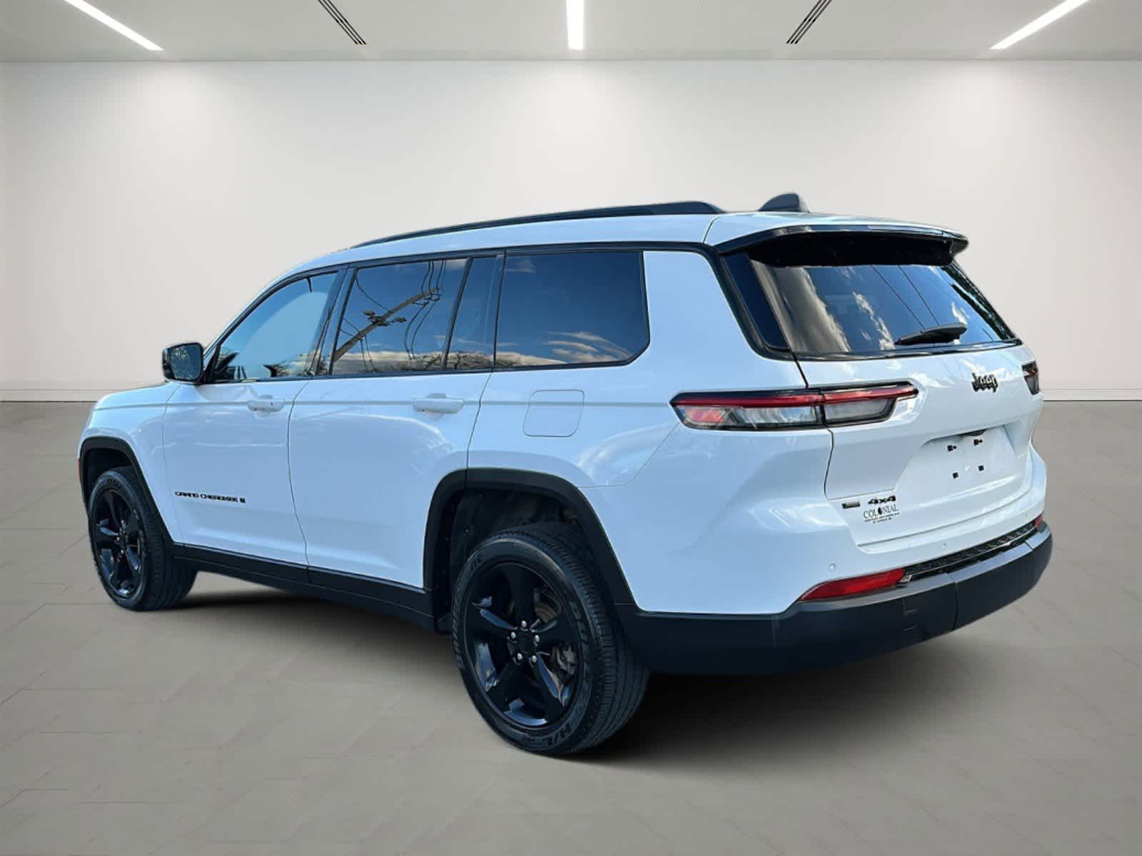 2023 Jeep Grand Cherokee L Altitude 2