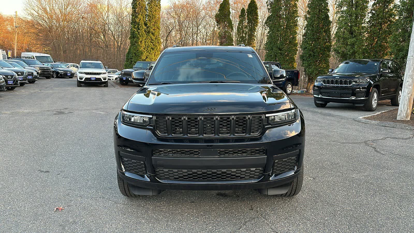 2023 Jeep Grand Cherokee L Altitude 6