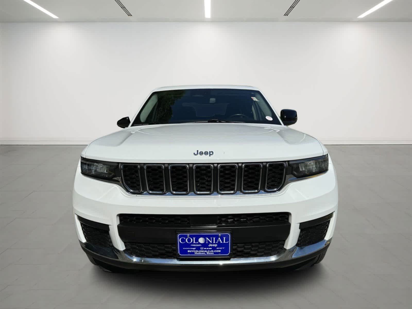 2021 Jeep Grand Cherokee L Laredo 6