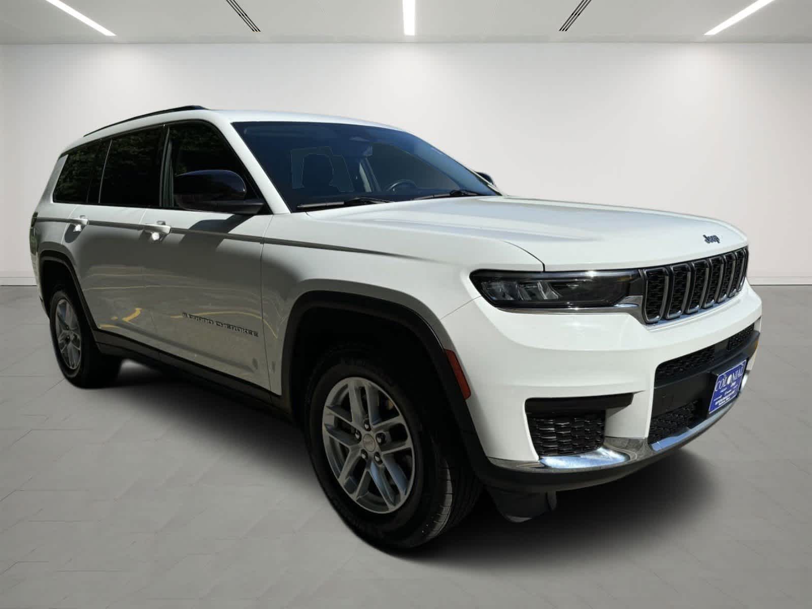 2021 Jeep Grand Cherokee L Laredo 5