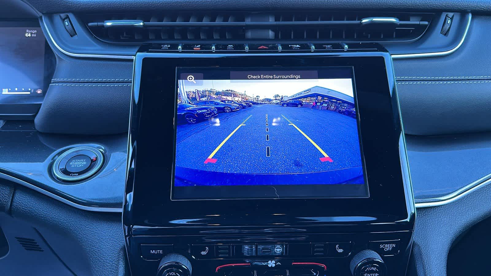 2021 Jeep Grand Cherokee L Altitude 16