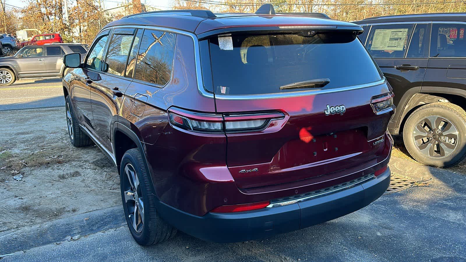 2023 Jeep Grand Cherokee L Limited 2