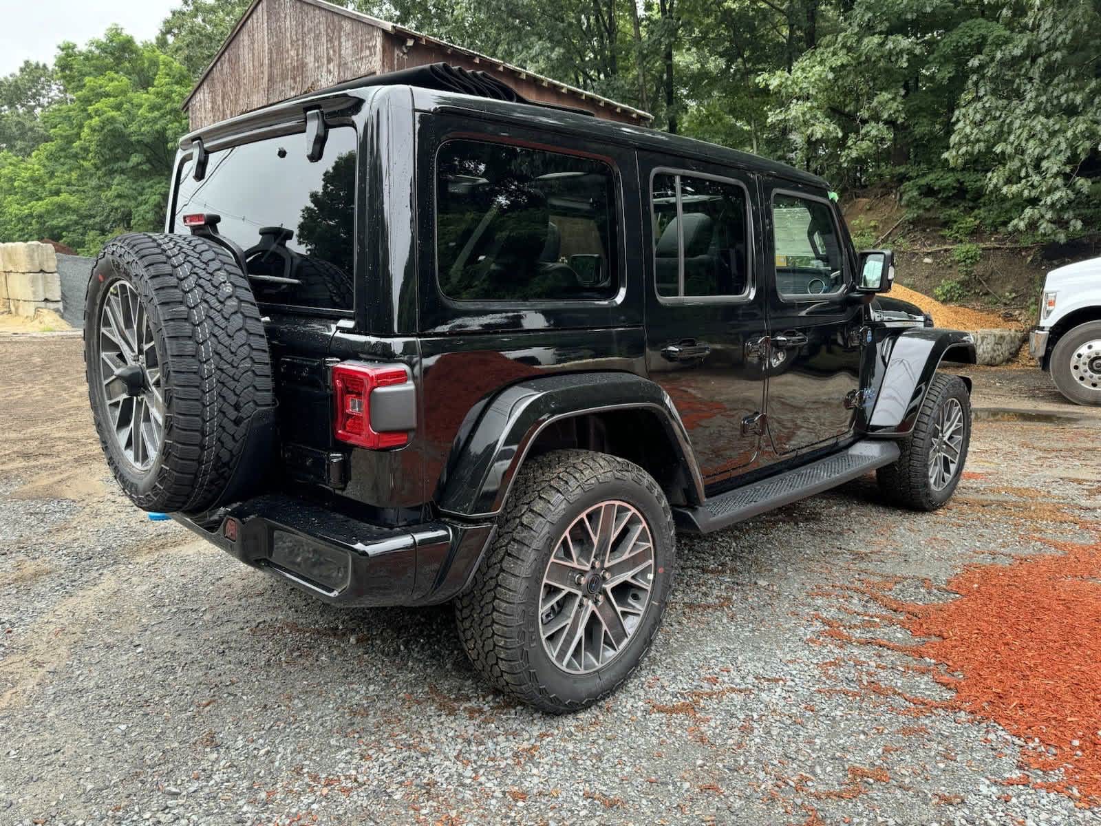 2024 Jeep Wrangler 4xe High Altitude 4