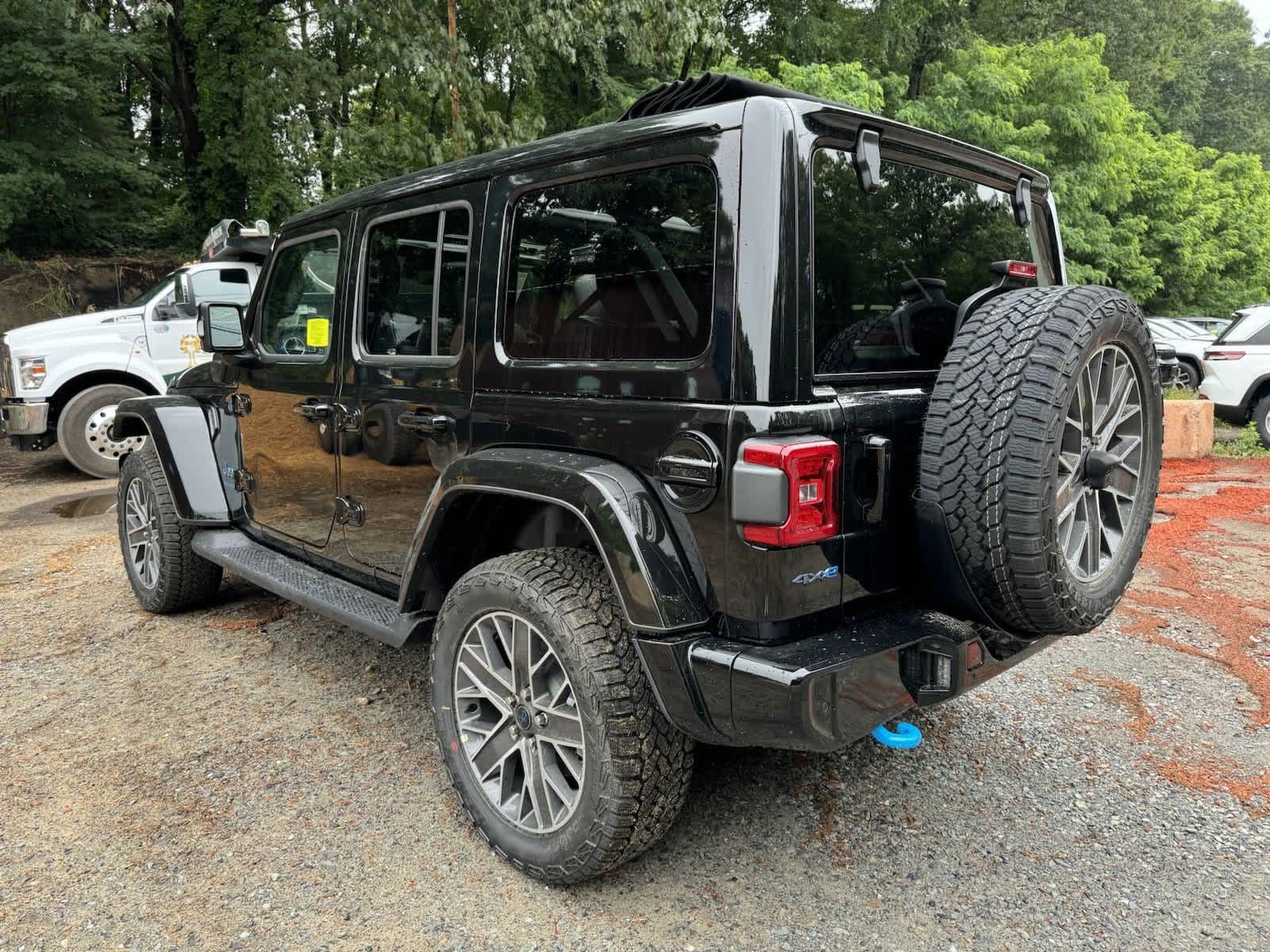 2024 Jeep Wrangler 4xe High Altitude 2