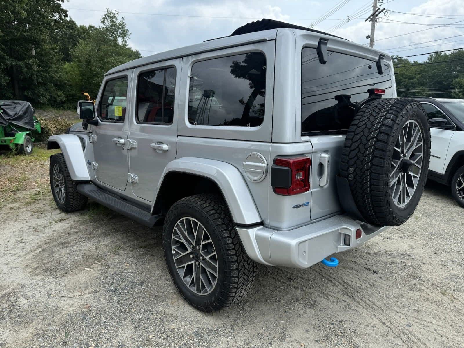 2024 Jeep Wrangler 4xe High Altitude 2