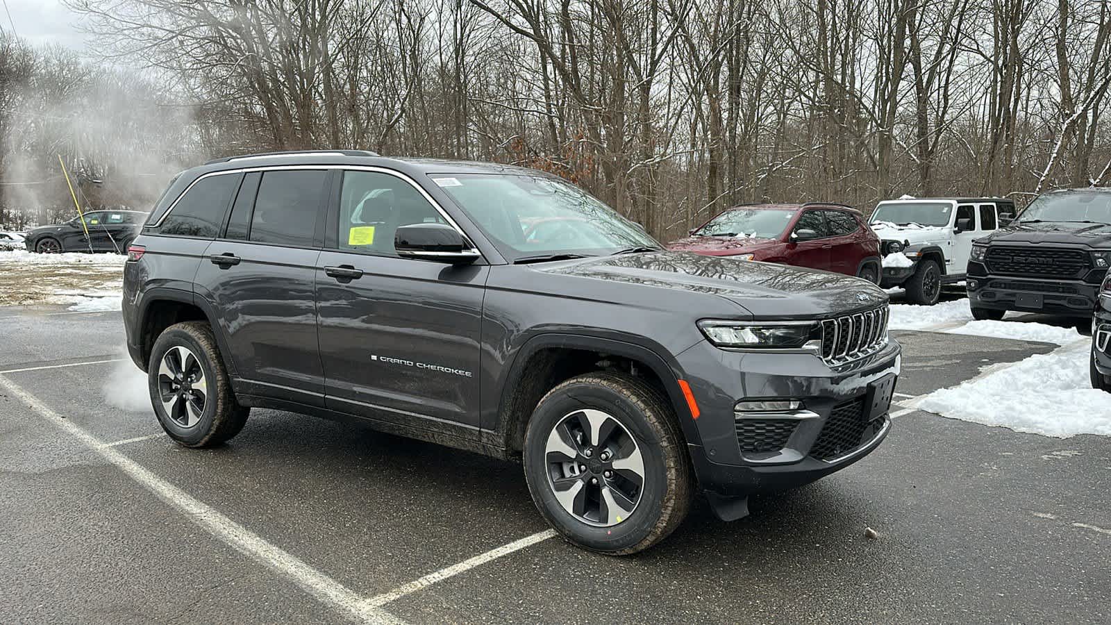 2024 Jeep Grand Cherokee 4xe  5