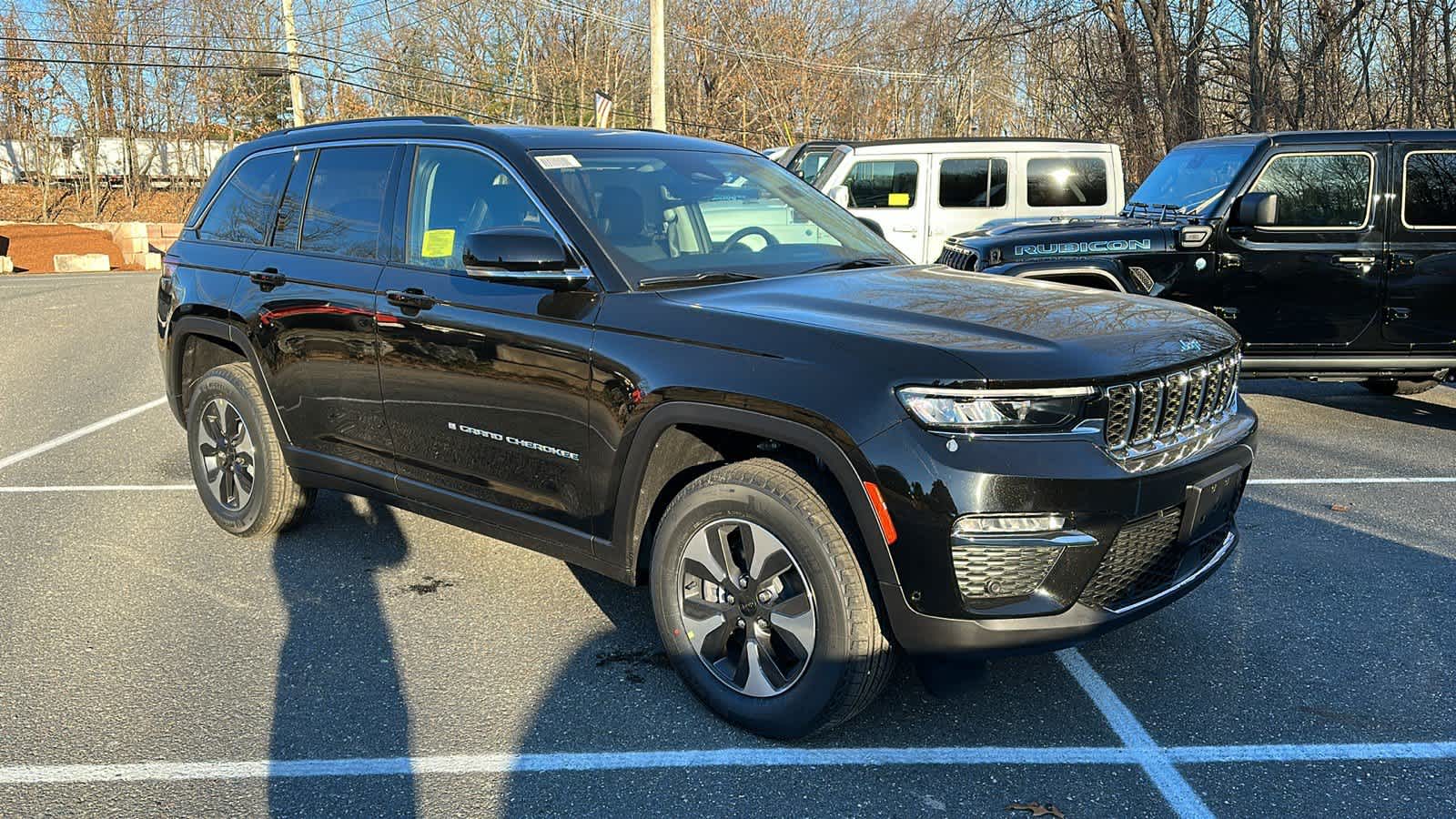 2024 Jeep Grand Cherokee 4xe  5