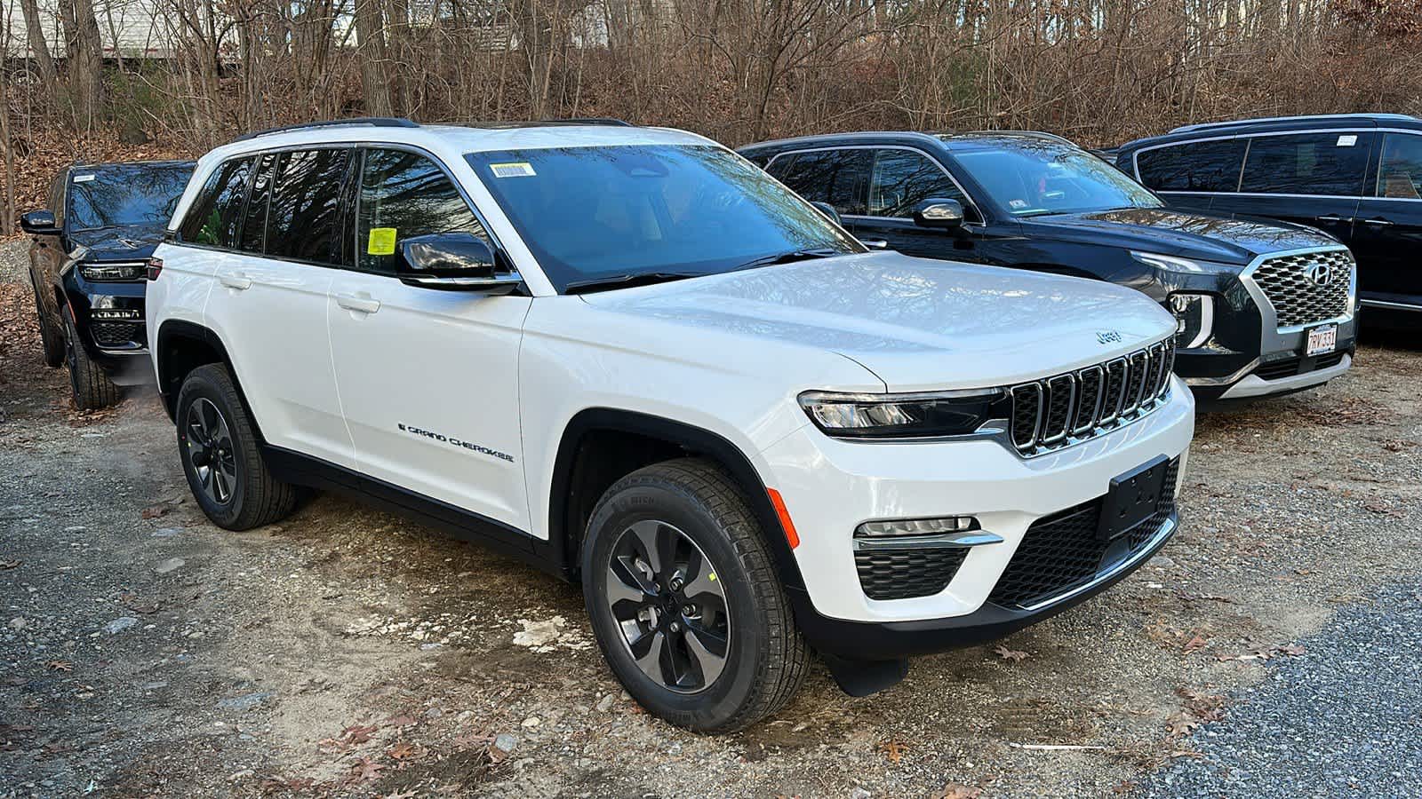 2024 Jeep Grand Cherokee 4xe  5