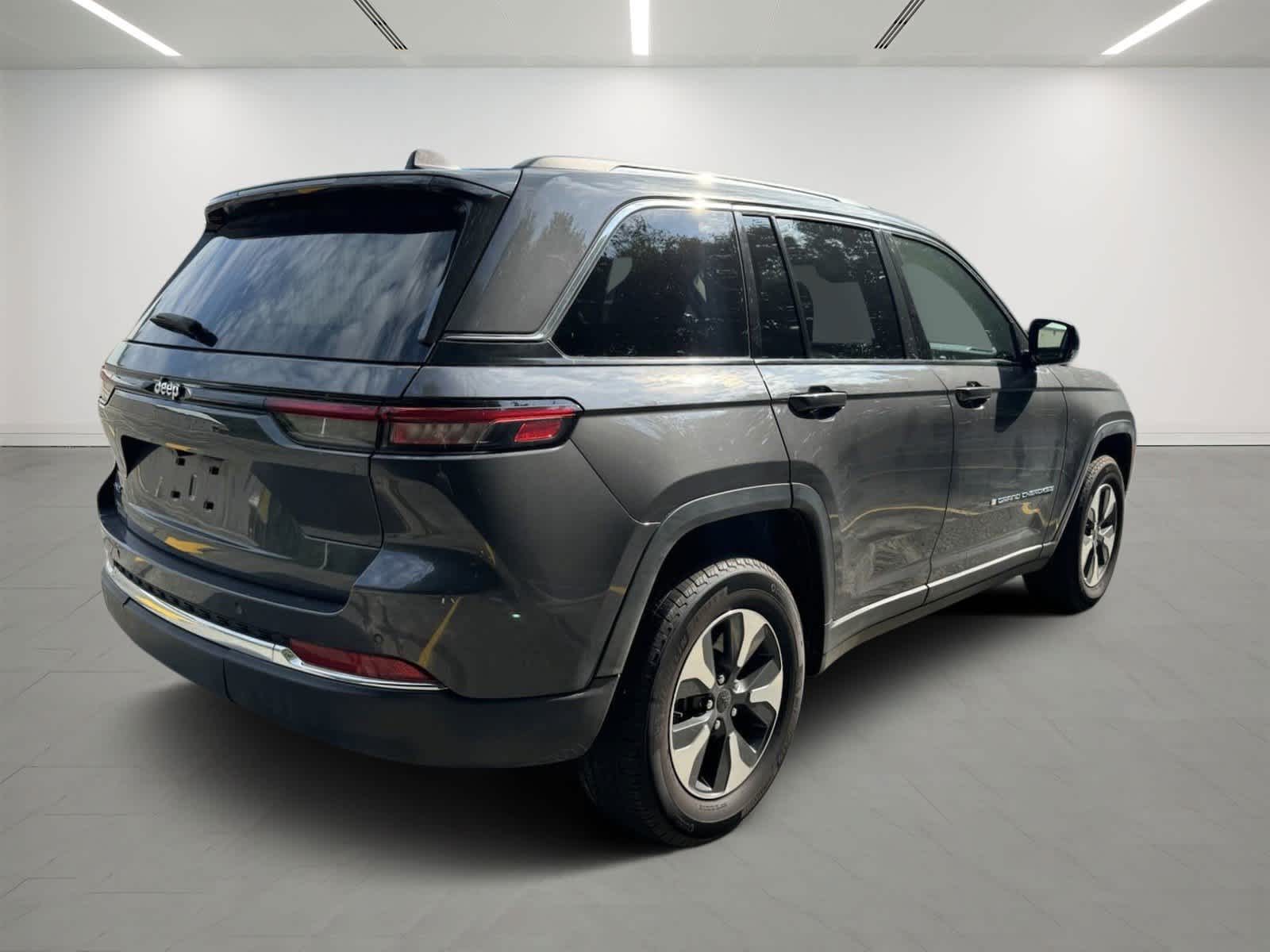 2023 Jeep Grand Cherokee 4xe  4