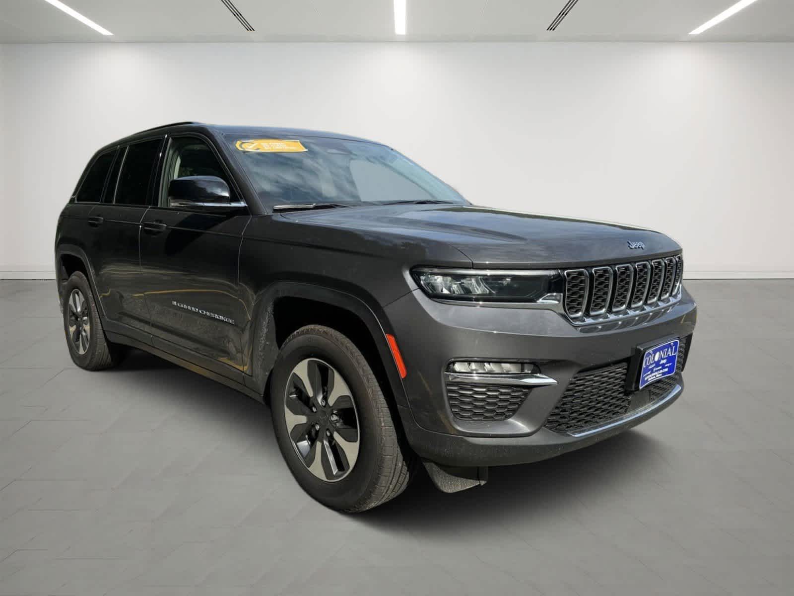 2023 Jeep Grand Cherokee 4xe  5