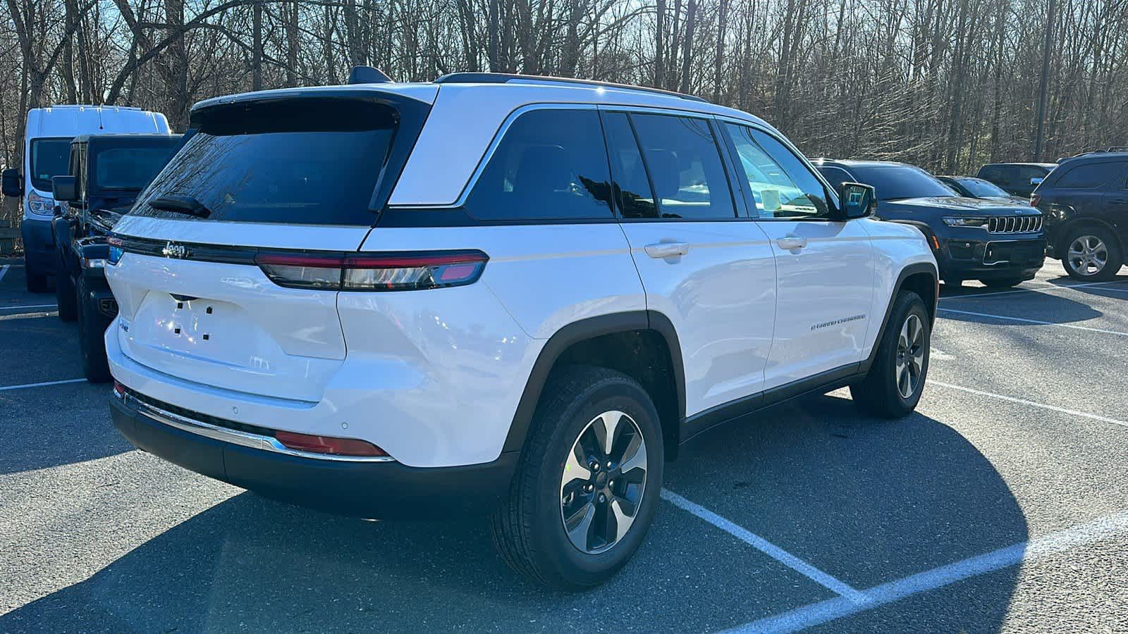 2024 Jeep Grand Cherokee 4xe  4