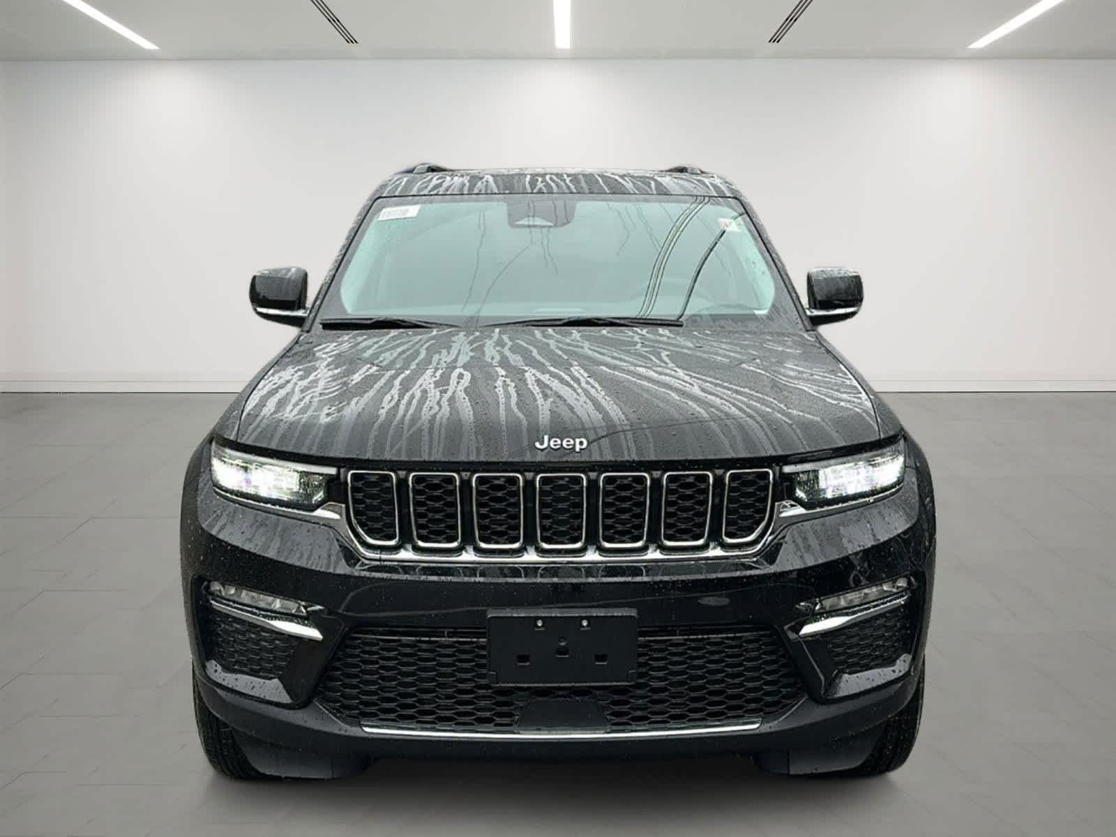 2024 Jeep Grand Cherokee 4xe  6