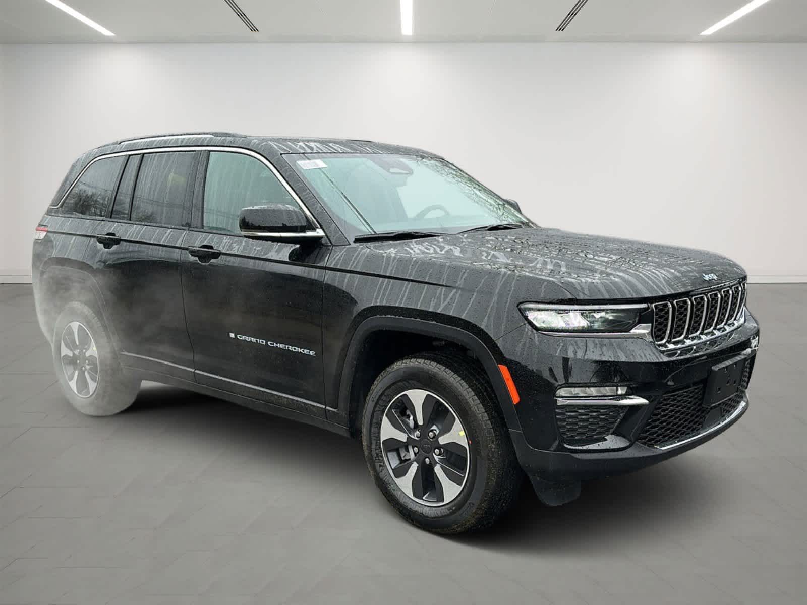 2024 Jeep Grand Cherokee 4xe  5