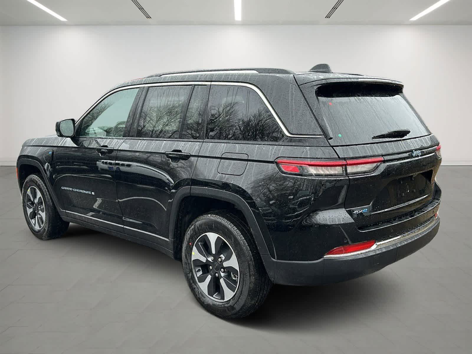 2024 Jeep Grand Cherokee 4xe  2