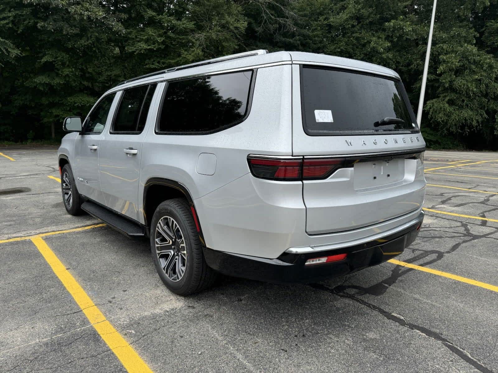 2024 Jeep Wagoneer L L SERI 2