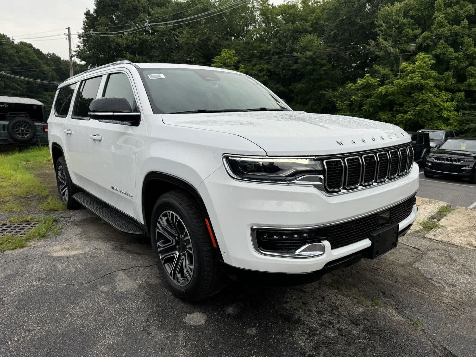 2024 Jeep Wagoneer L  5