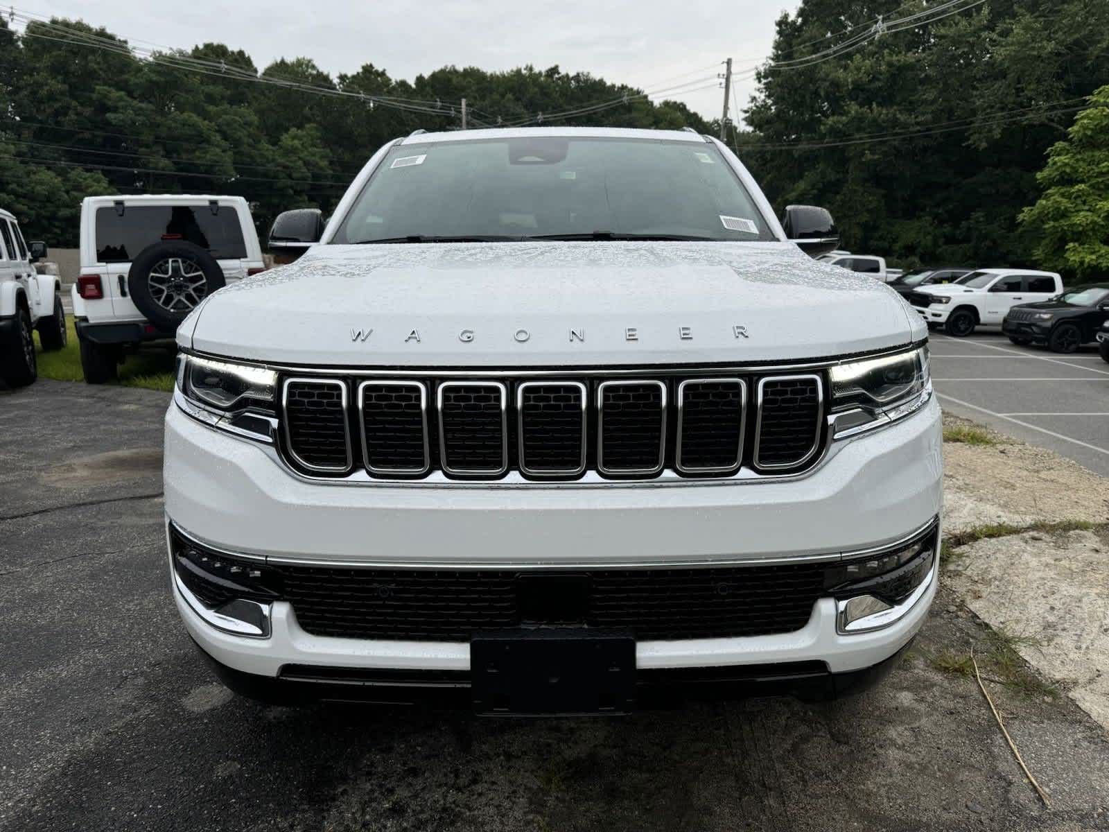 2024 Jeep Wagoneer L  6