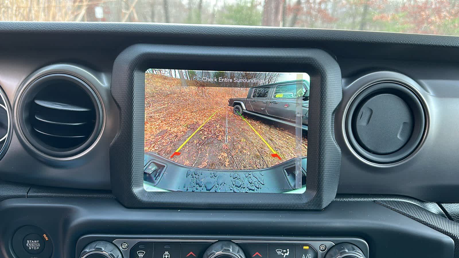 2023 Jeep Gladiator Willys 4x4 16