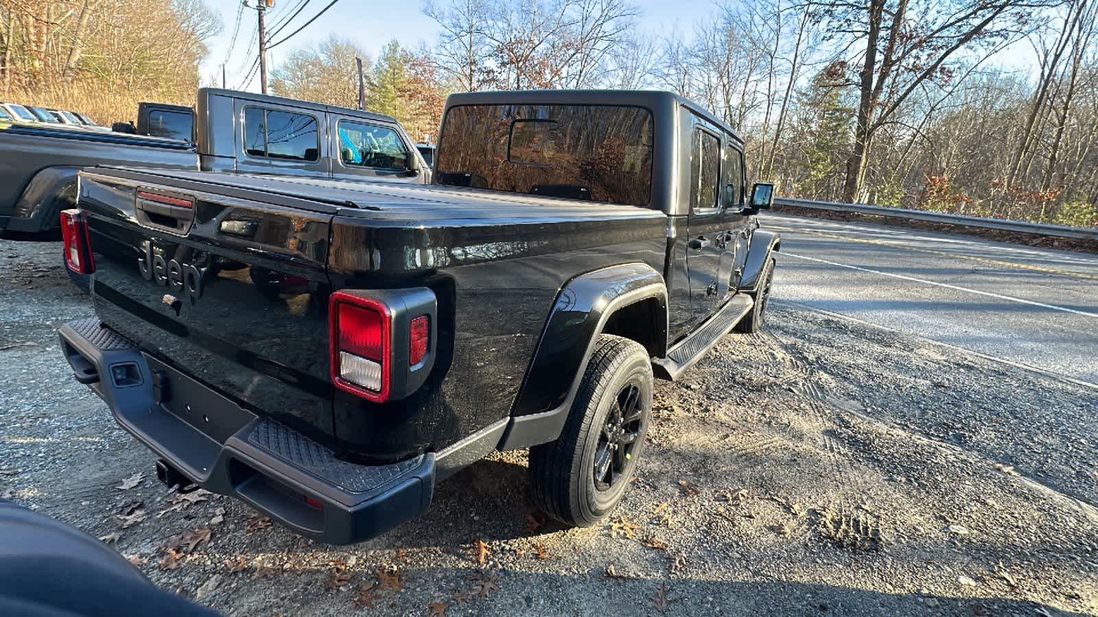 2023 Jeep Gladiator Sport S 4x4 4