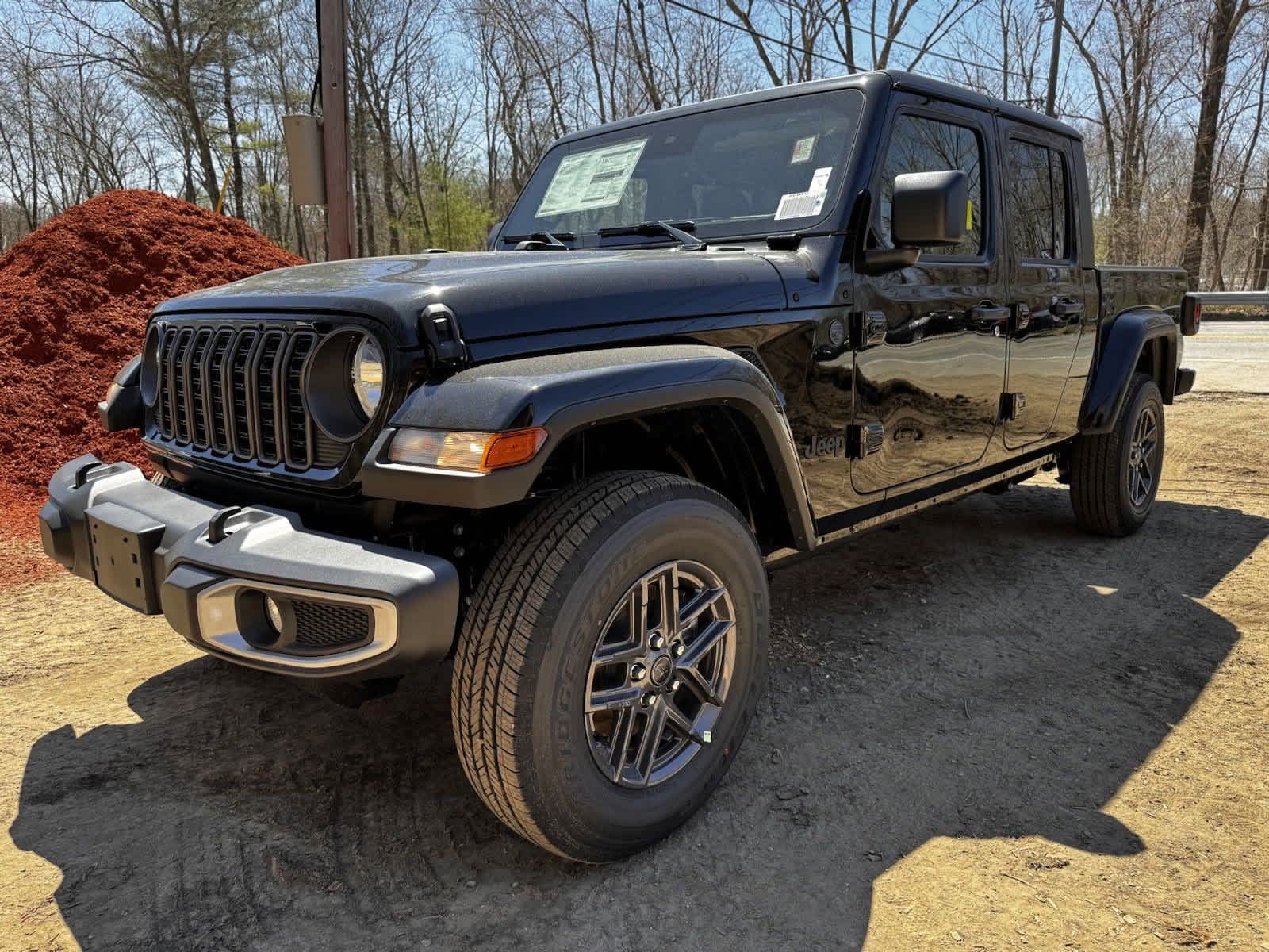 2024 Jeep Gladiator Sport S 4x4 22